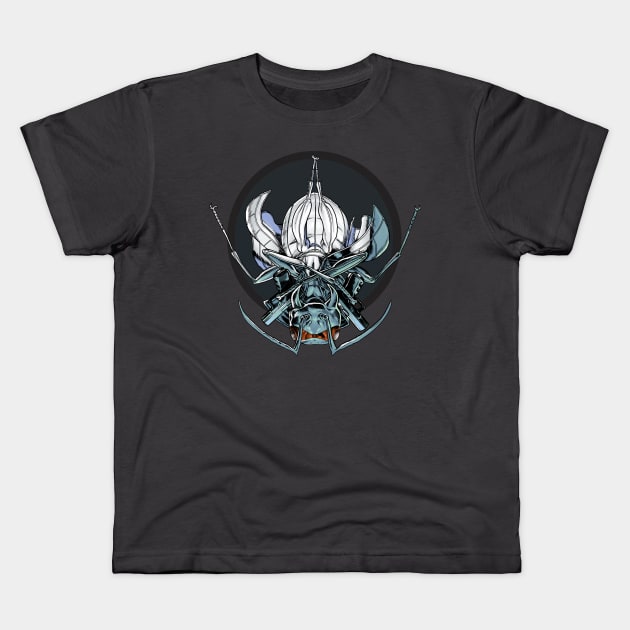 Antomex! Kids T-Shirt by ThirteenthFloor